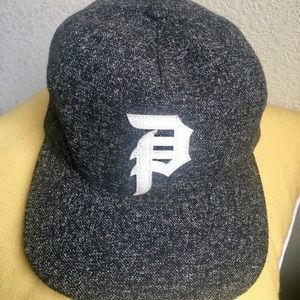 Primitive adjustable hat